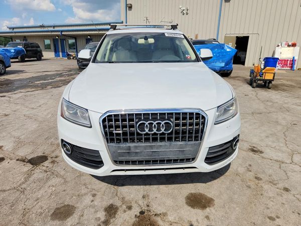 2014 AUDI Q5 Premium Plus