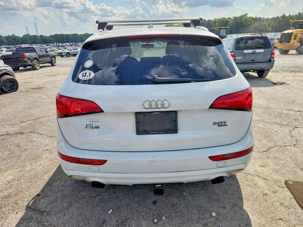 2014 AUDI Q5 Premium Plus