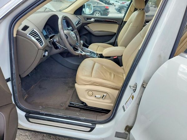 2014 AUDI Q5 Premium Plus