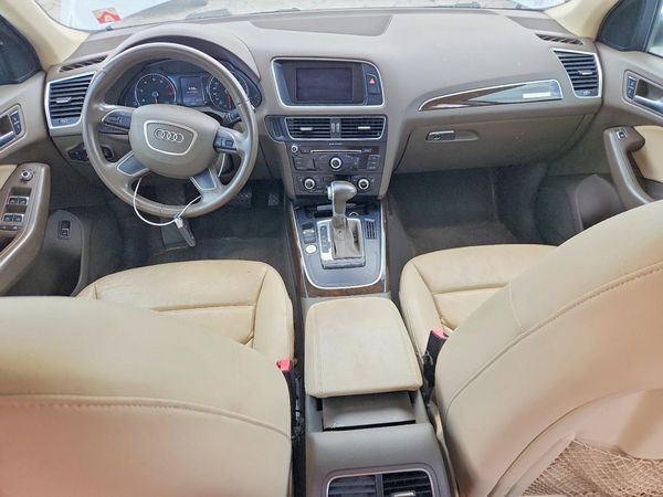 2014 AUDI Q5 Premium Plus