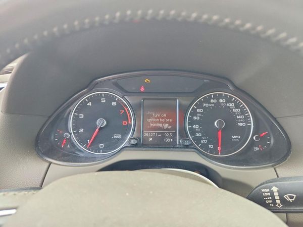 2014 AUDI Q5 Premium Plus