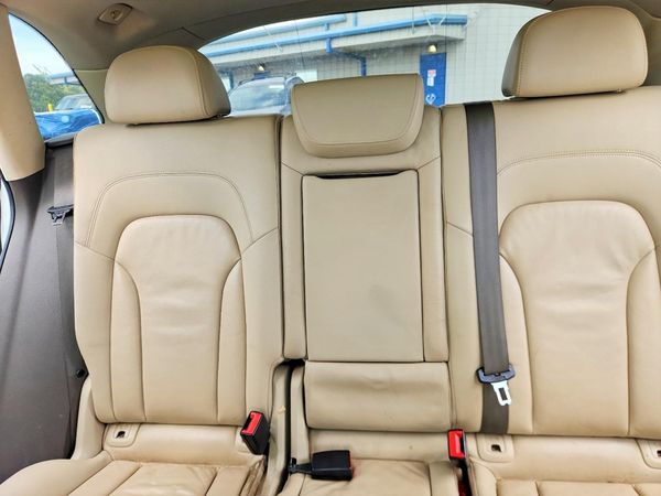 2014 AUDI Q5 Premium Plus