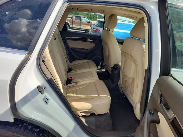 2014 AUDI Q5 Premium Plus