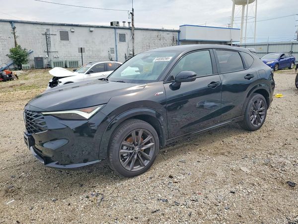 2026 ACURA ADX A-Spec
