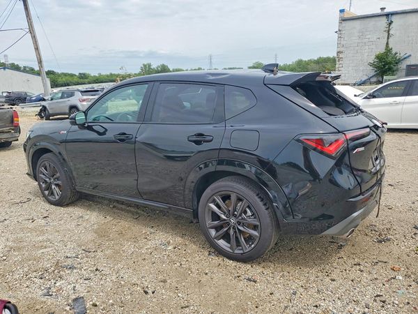 2026 ACURA ADX A-Spec