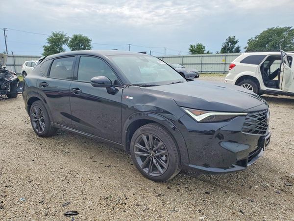 2026 ACURA ADX A-Spec