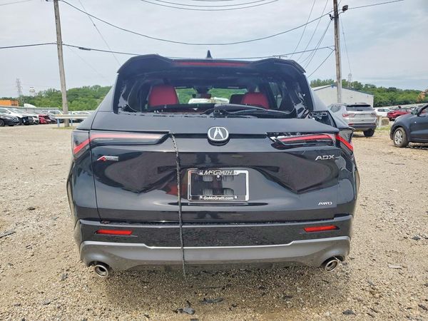 2026 ACURA ADX A-Spec