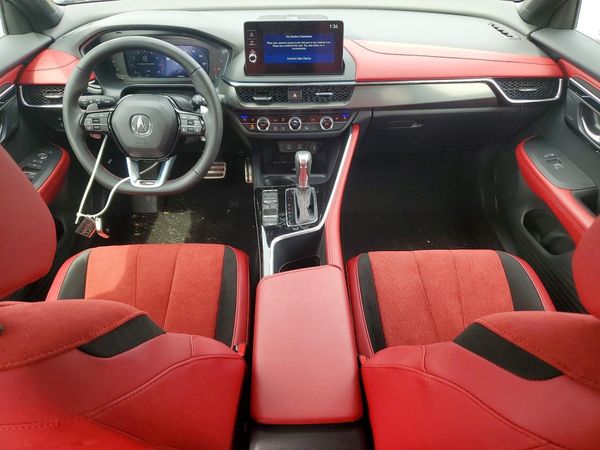 2026 ACURA ADX A-Spec