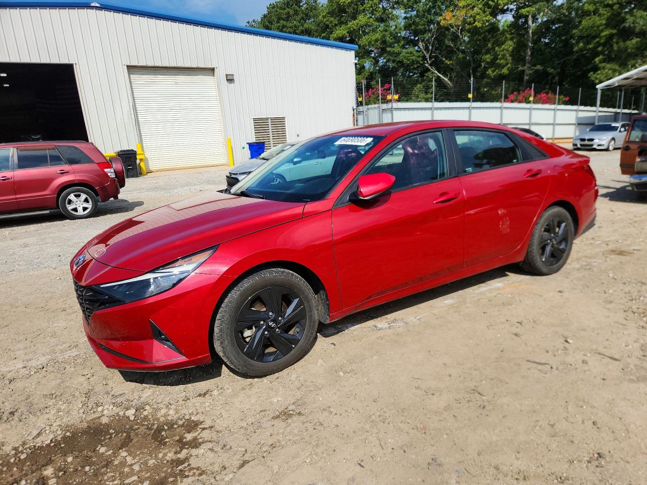 2023 HYUNDAI ELANTRA