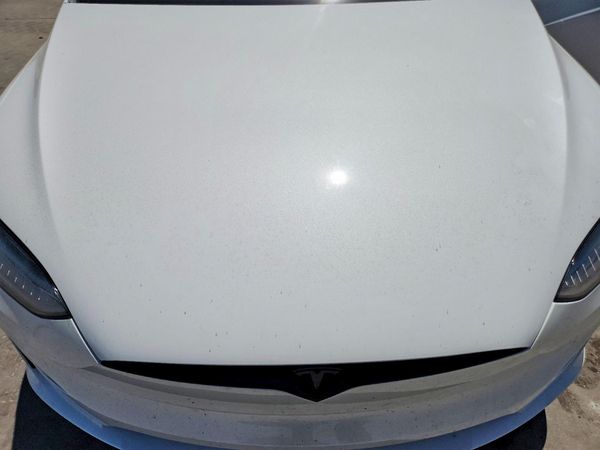 2026 TESLA MODEL X