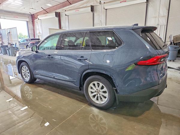 2024 TOYOTA GRAND HIGHLANDER