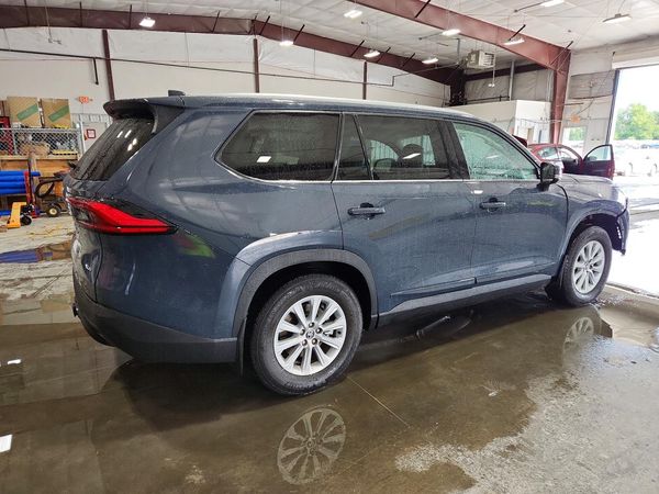 2024 TOYOTA GRAND HIGHLANDER