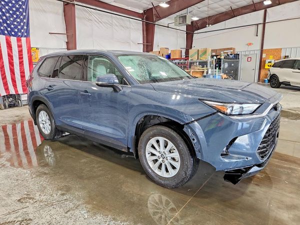 2024 TOYOTA GRAND HIGHLANDER