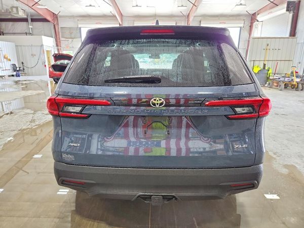 2024 TOYOTA GRAND HIGHLANDER
