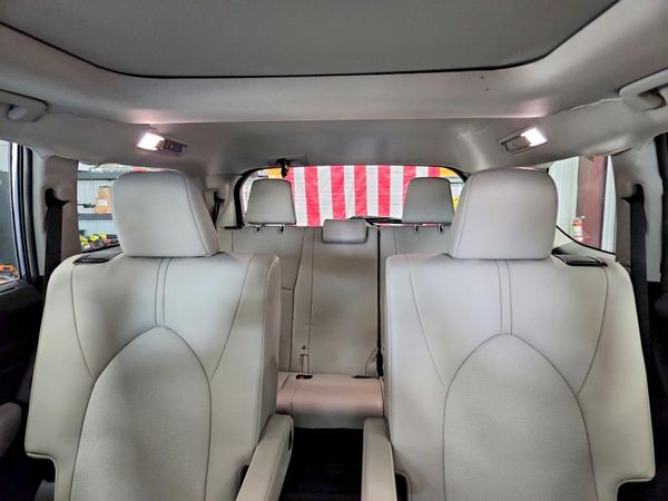 2024 TOYOTA GRAND HIGHLANDER