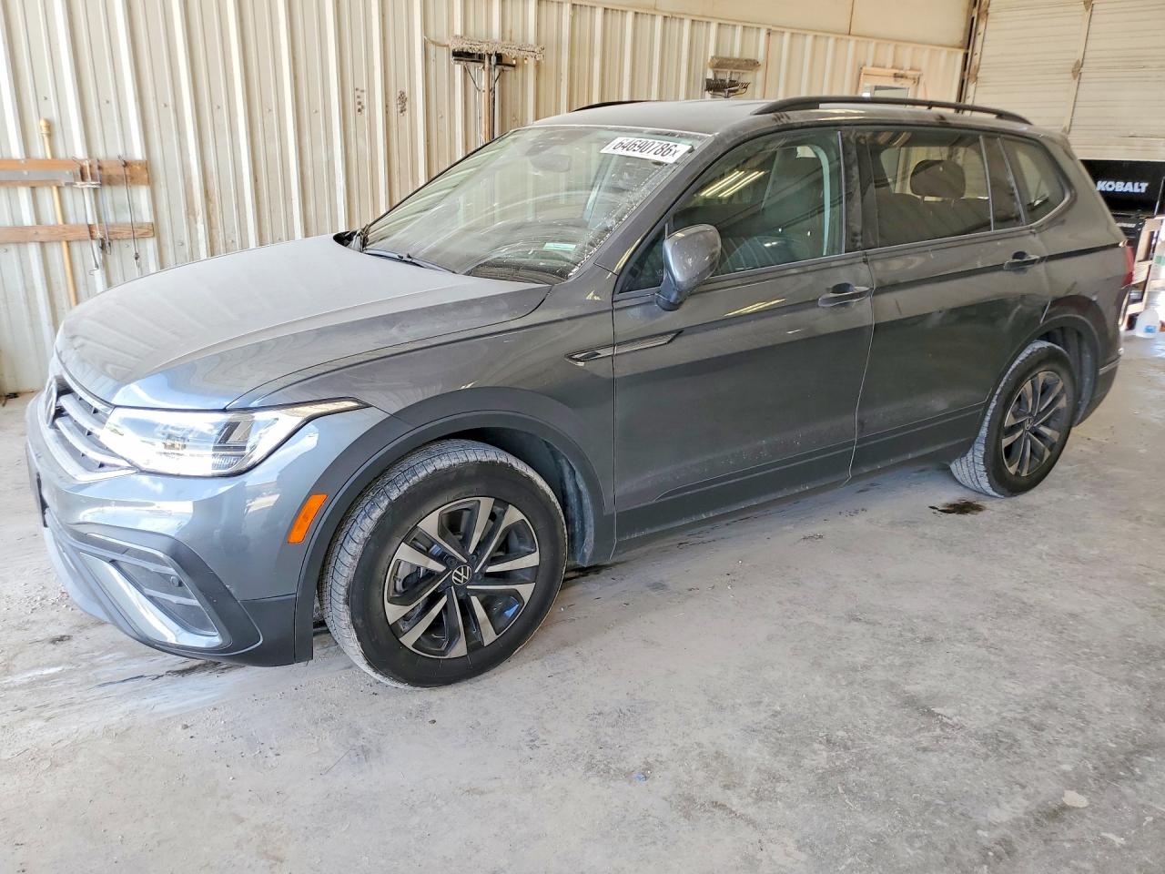 2024 VOLKSWAGEN TIGUAN