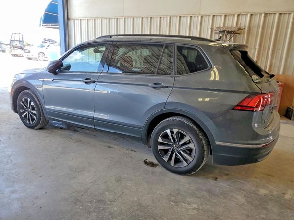 2024 VOLKSWAGEN TIGUAN