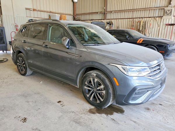 2024 VOLKSWAGEN TIGUAN