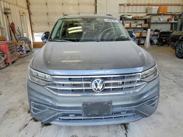 2024 VOLKSWAGEN TIGUAN
