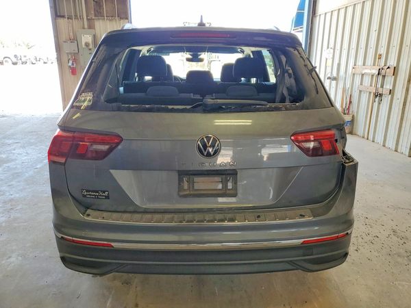 2024 VOLKSWAGEN TIGUAN