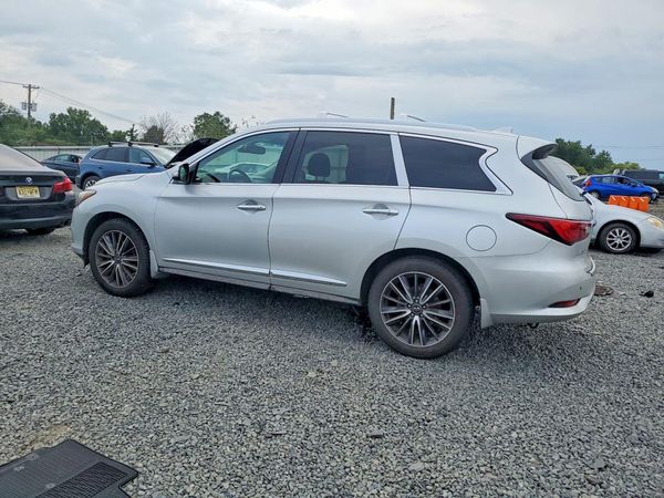 2019 INFINITI QX60