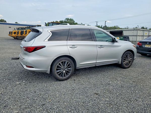 2019 INFINITI QX60