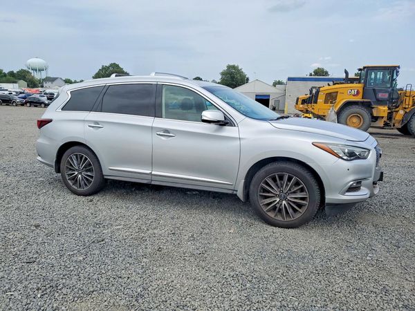2019 INFINITI QX60