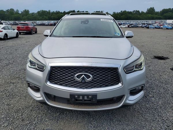 2019 INFINITI QX60