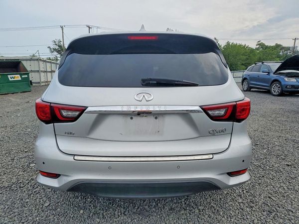 2019 INFINITI QX60