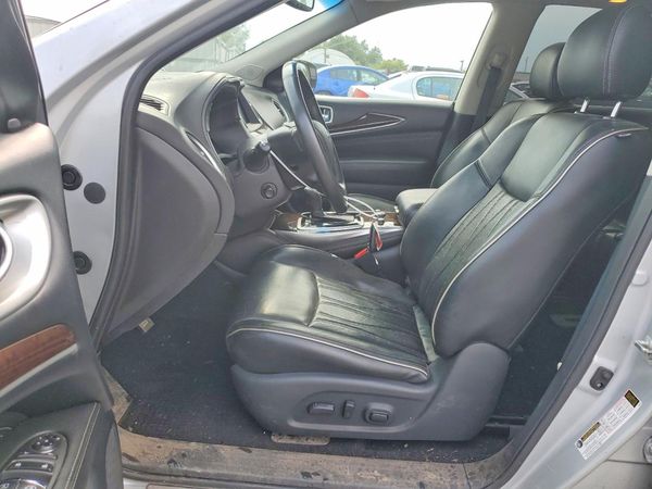 2019 INFINITI QX60