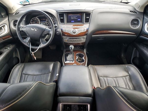 2019 INFINITI QX60