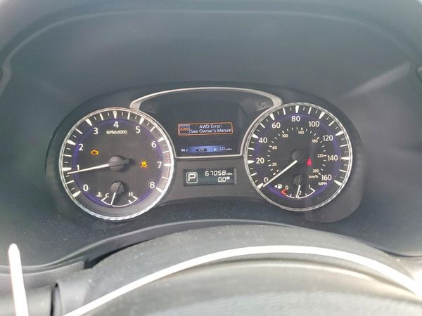 2019 INFINITI QX60