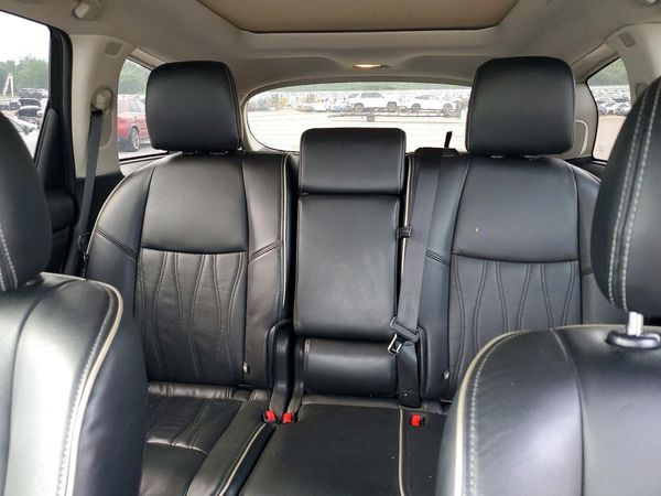 2019 INFINITI QX60