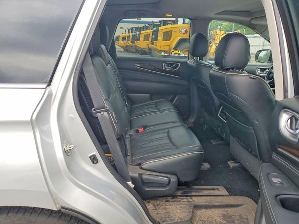 2019 INFINITI QX60