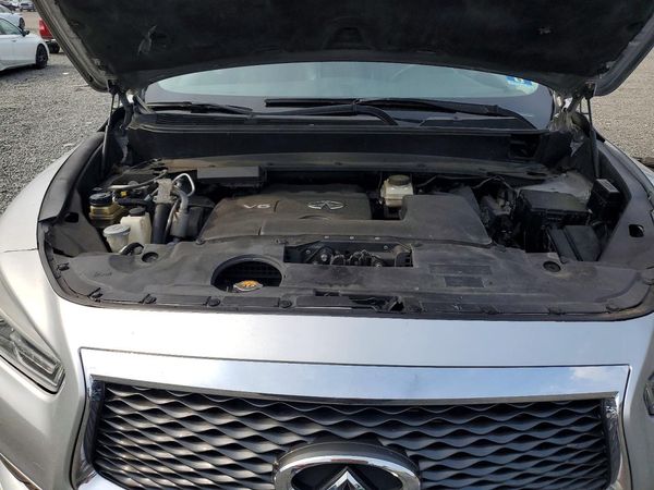 2019 INFINITI QX60