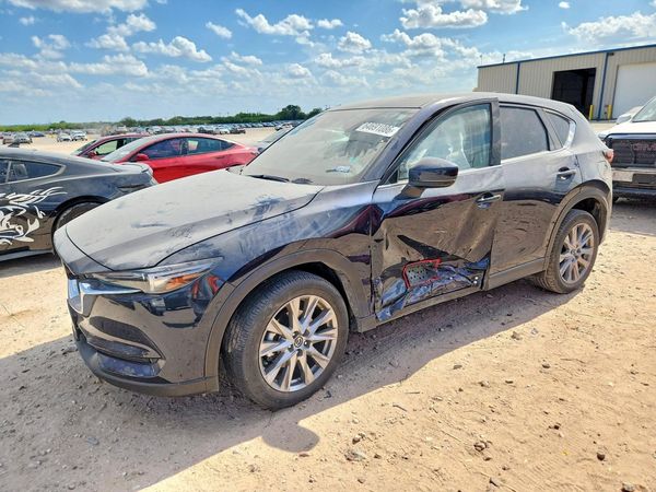 2021 MAZDA CX-5 Grand Touring Reserve