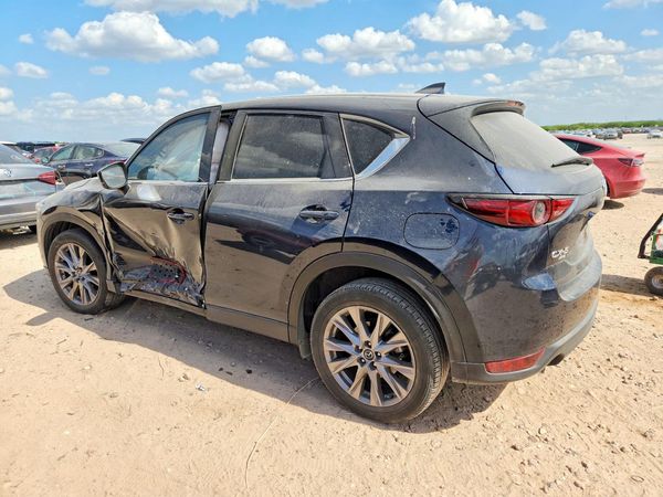 2021 MAZDA CX-5 Grand Touring Reserve