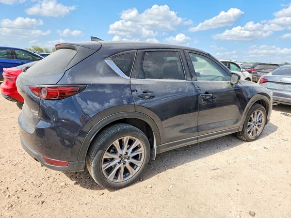 2021 MAZDA CX-5 Grand Touring Reserve