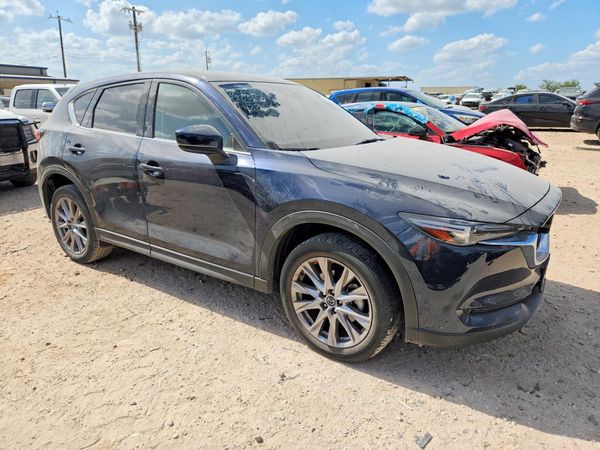 2021 MAZDA CX-5 Grand Touring Reserve