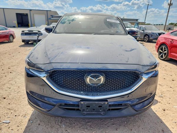 2021 MAZDA CX-5 Grand Touring Reserve