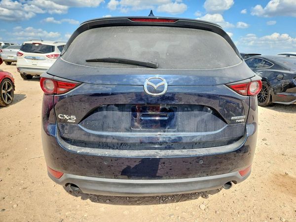 2021 MAZDA CX-5 Grand Touring Reserve