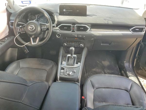 2021 MAZDA CX-5 Grand Touring Reserve