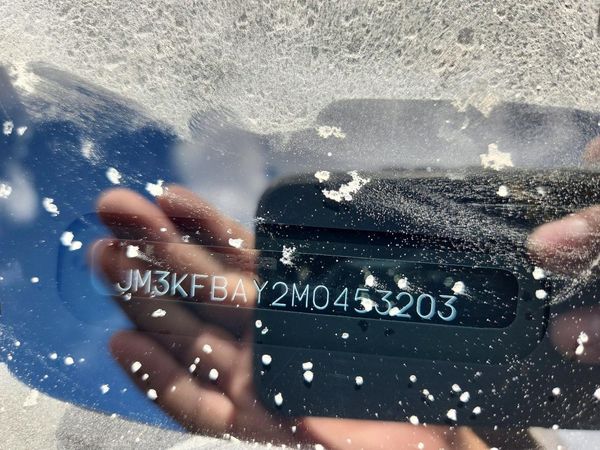 2021 MAZDA CX-5 Grand Touring Reserve