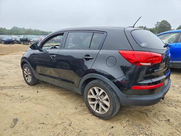2016 KIA SPORTAGE LX w/Popular Pkg