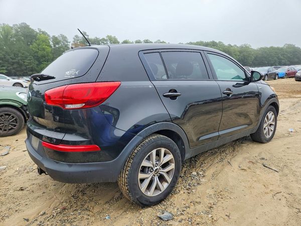 2016 KIA SPORTAGE LX w/Popular Pkg