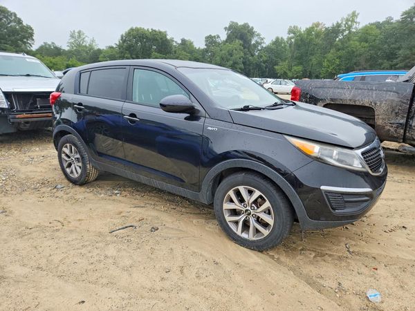 2016 KIA SPORTAGE LX w/Popular Pkg