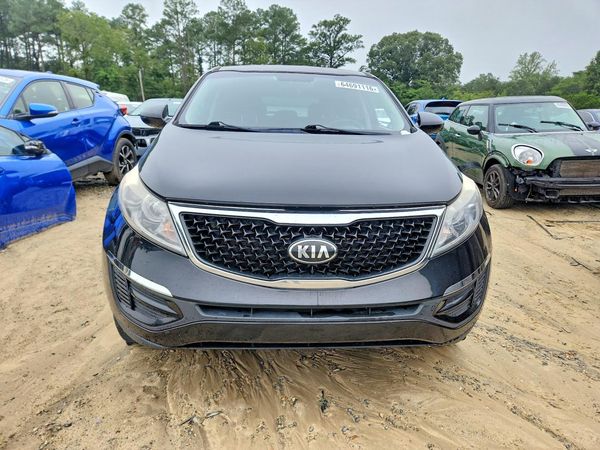 2016 KIA SPORTAGE LX w/Popular Pkg