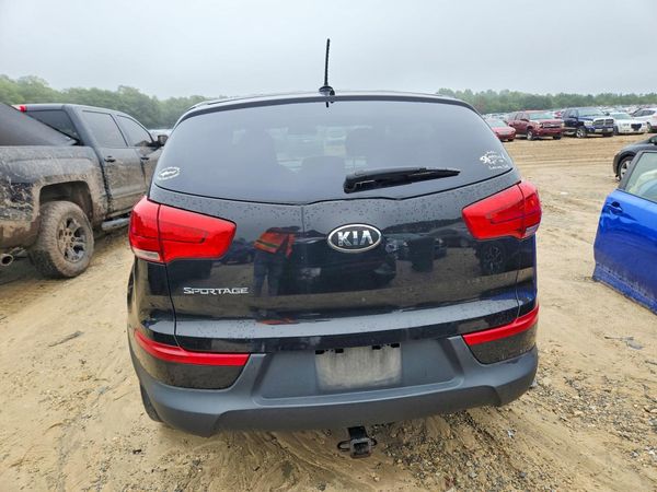 2016 KIA SPORTAGE LX w/Popular Pkg
