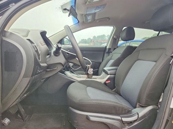 2016 KIA SPORTAGE LX w/Popular Pkg