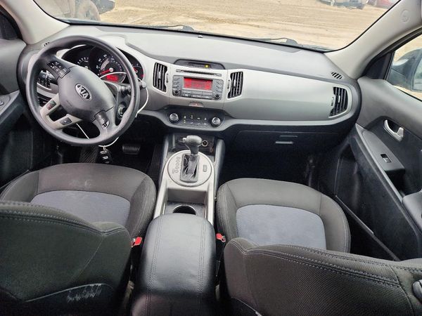 2016 KIA SPORTAGE LX w/Popular Pkg